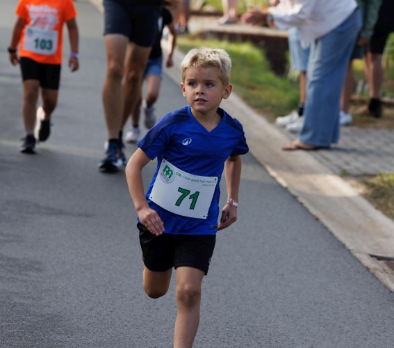 Landlopersjogging 2025